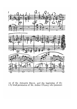 An analysis of Mendelssohn's organ works. A study of their structural features. For the use of students | Joseph W. G. Hathaway