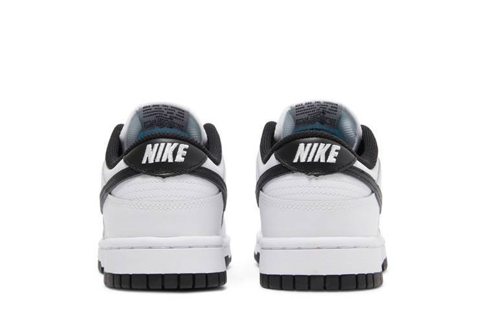 Кроссовки Nike Dunk Low "Reverse Panda (Женская размерная сетка)