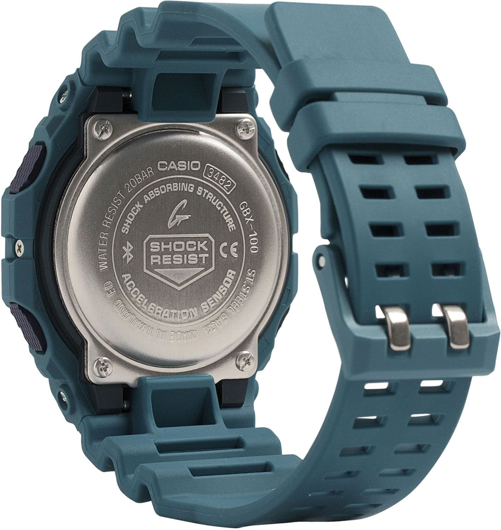 Мужские наручные часы Casio GBX-100-2