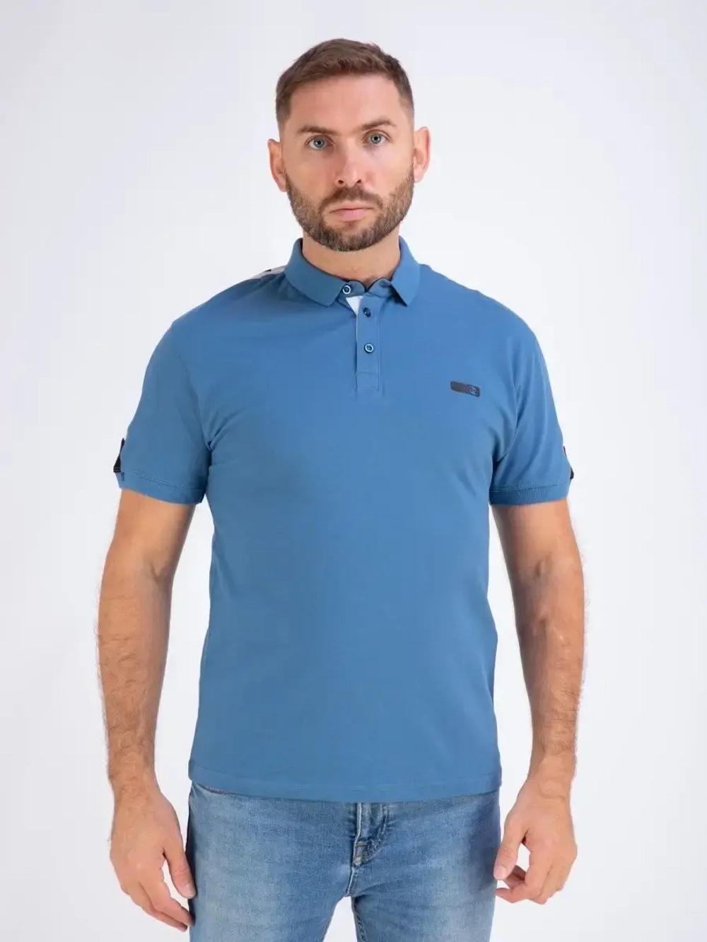 Футболка поло мужская Турция, тенниска