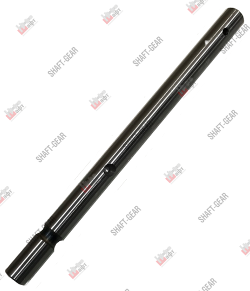 6DS180T-1702063 - Вал вилки переключения передач КПП