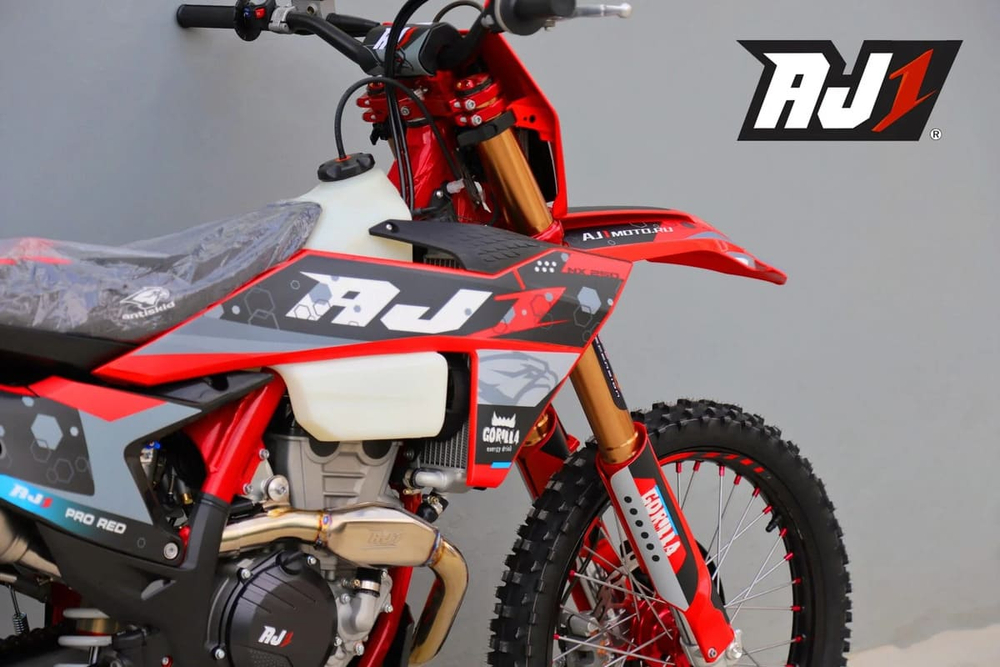 Мотоцикл AJ1 NB300 ENDURO