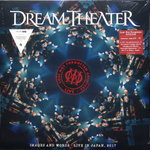 Dream Theater / Lost Not Forgotten Archives - Images And Words - Live In Japan, 2017 (Limited Edition)(Coloured Vinyl)(2LP+CD)