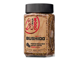 Кофе молотый в растворимом Bushido Kodo, 95 г