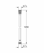 Душевая система Grohe Grohtherm 34730000 хром
