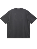 Мужская Футболка Back Print Laurel Wreath