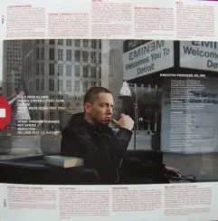 Eminem – Recovery 2LP