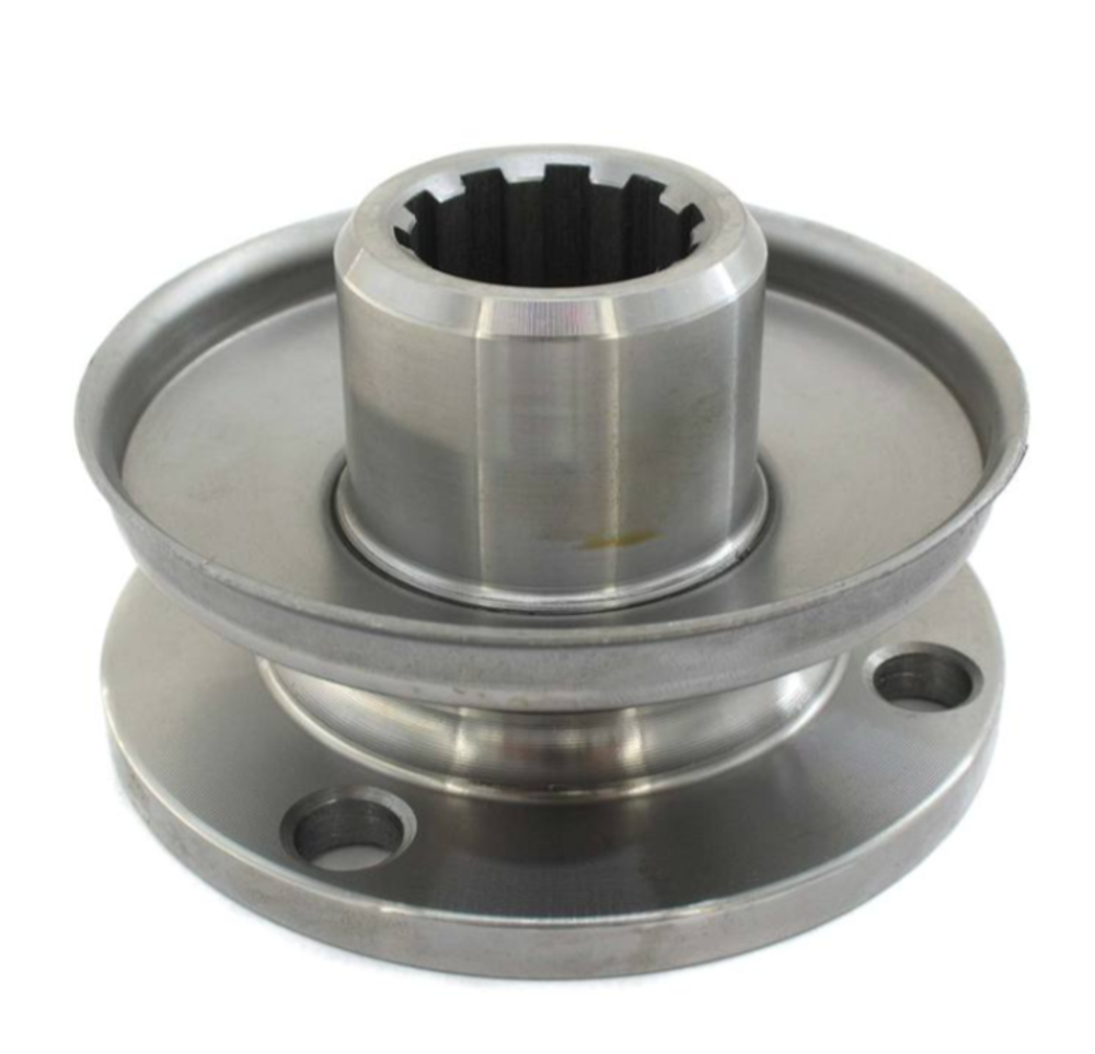 Фланец крепления карданного вала TR для автомобилей УАЗ с редукторными мостами