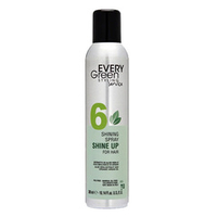 Спрей сияние и полировки волос Dikson Every Green Shine Up Shining Spray for Hair Natural Effect 300мл