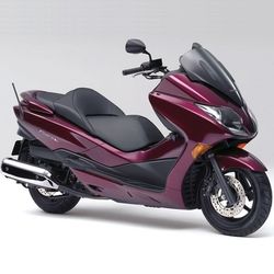 Honda Forza 250 MF10