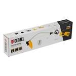 Триммер электрический TE-1100, 1100 Вт, 380 мм, катушка, разборная штанга Denzel