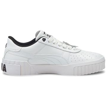 Кроссовки PUMA CALI для скейтборда Низкие Женские