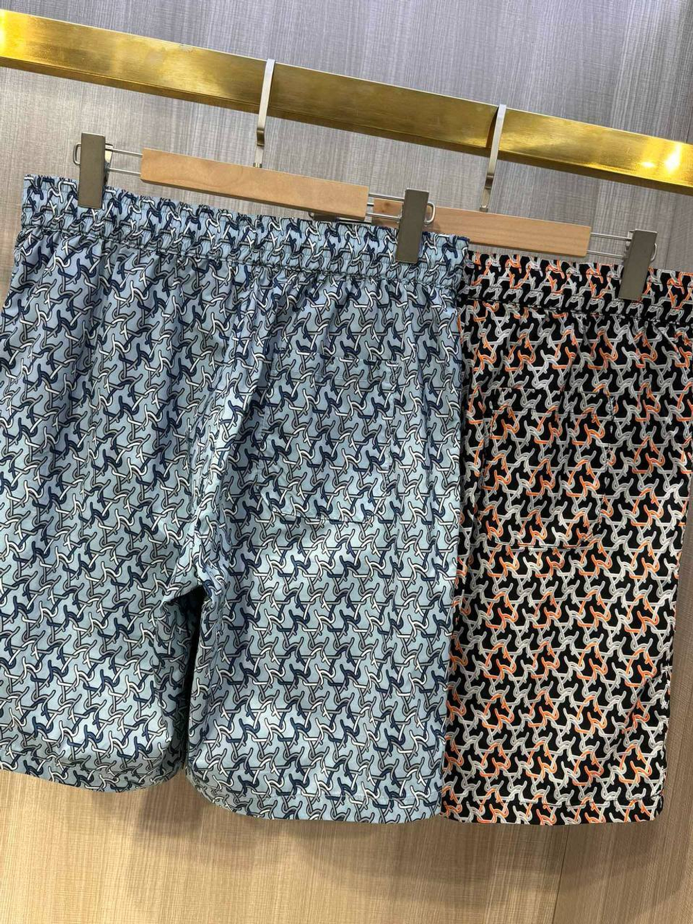 Шорты Hermes