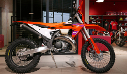 KTM 150 EXC, 2024