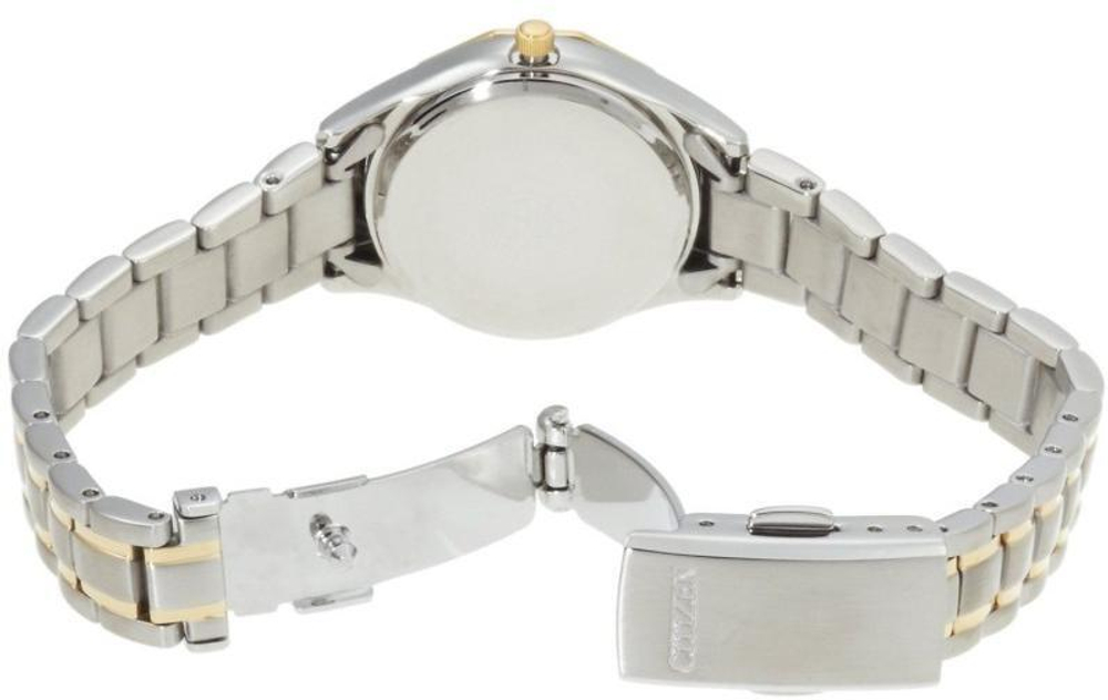 Женские японские наручные часы Citizen EW3144-51AE