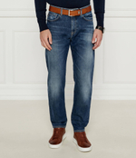 Джинсы RE.MAINE BO BOSS ORANGE - темно-синий(50526948)