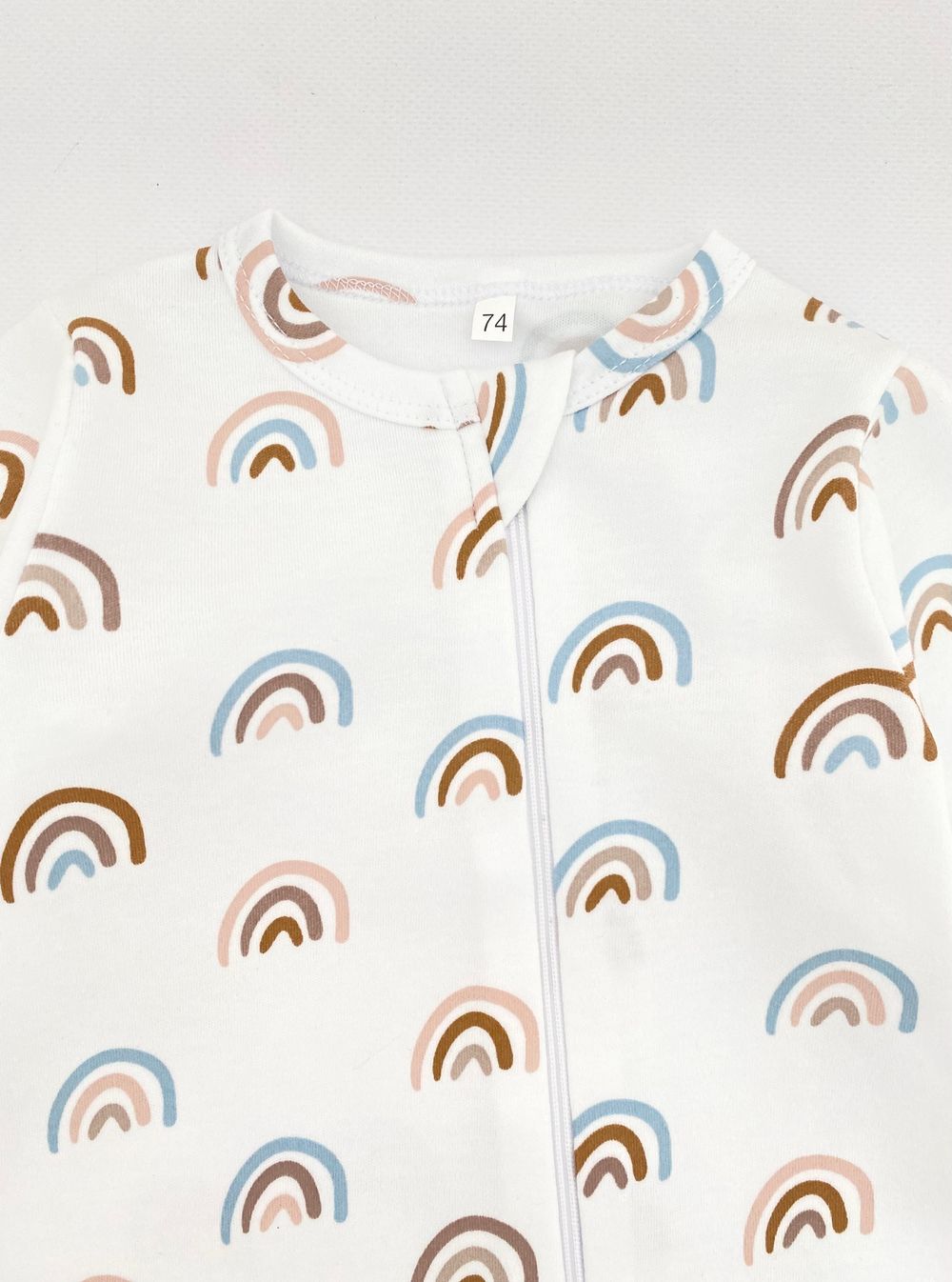 Комбинезон на молнии