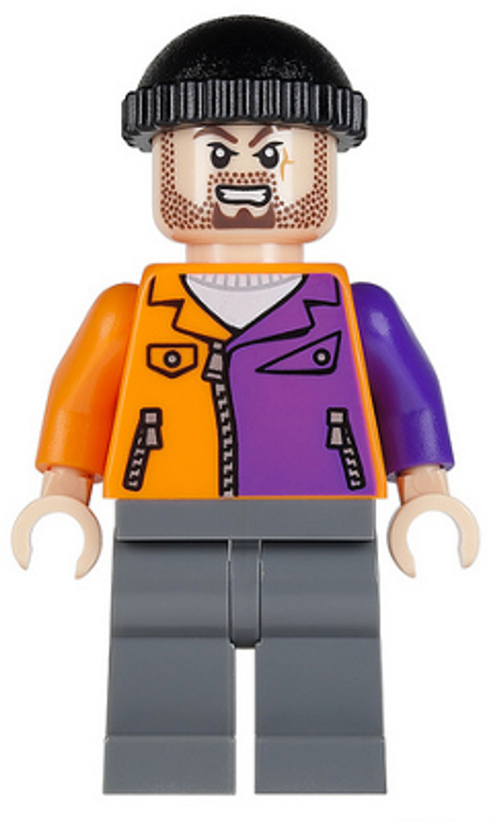 Минифигурка LEGO sh0021 Приспешник Двуликого