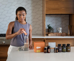 doTERRA MetaPWR Advantage (лимонно-апельсиновый) с коллагеном + NMN, 30 саше