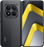 6.83" Смартфон Xiaomi Poco M8 Pro 5G 12/512Gb,  NFC,  AMOLED,  120Гц,  6500мAч,  черный