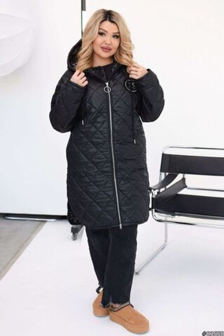 Пальто УК-889 Фабрика Моды Фото 2