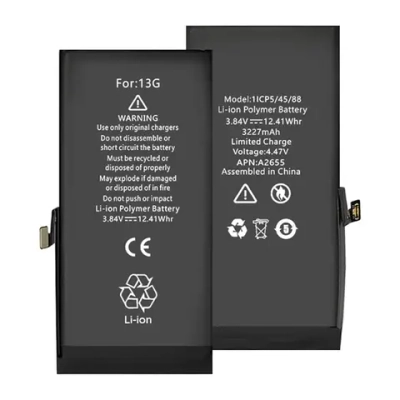 АКБ iPhone 13 orig ic