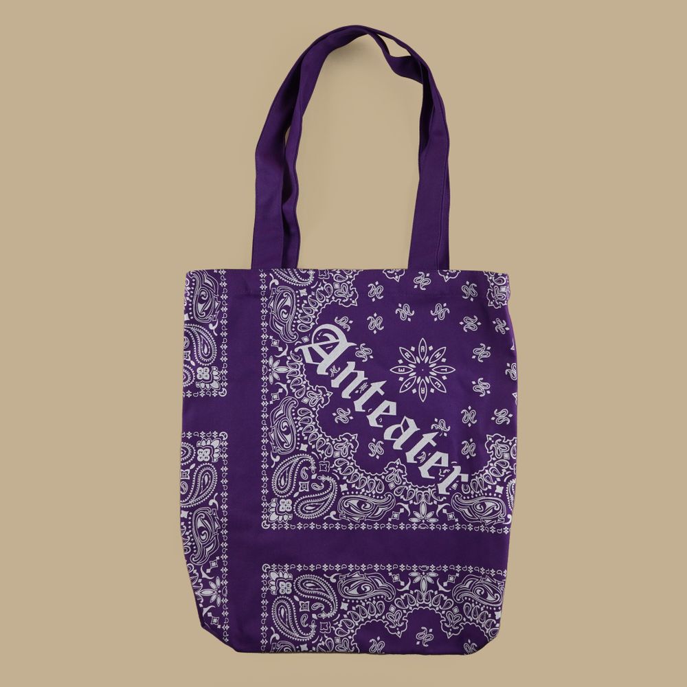 Сумка шоппер Anteater Shopperbag (violet)