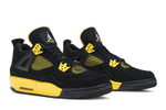 Кроссовки Jordan Air Jordan 4 "Thunder" (Женская размерная сетка)