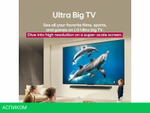 Телевизор LG QNED AI QNED82 55QNED82A6B