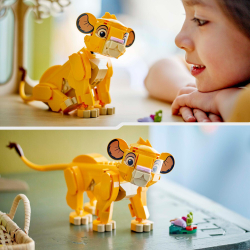 LEGO Disney Classic - Король Лев - Львица Симба 43243 / артикул   43243  / GTIN 5702017602080