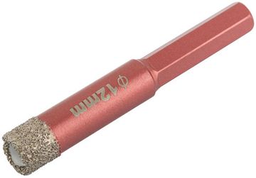 Коронка алмазная универсальная  для дрели CUTOP Special 12x10x75мм