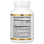 California Gold Nutrition, лютеин, 90 вегетарианских капсул