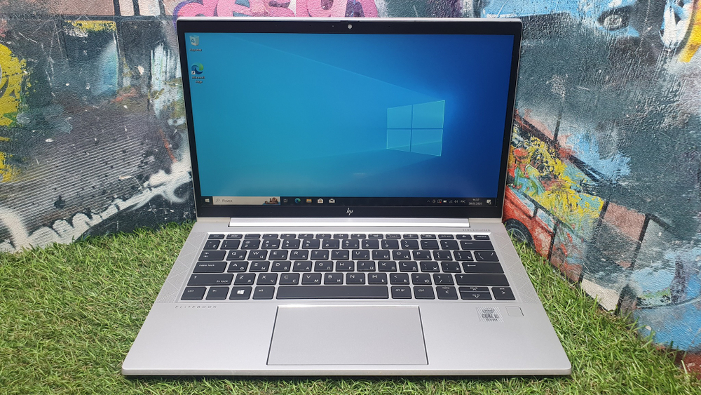 Ноутбук HP i5-10/8Gb/FHD/EliteBook 830 G7 1j5t8ea/Windows 10