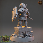 Cogsworth Volkov - The Grenadiers of Crudevale