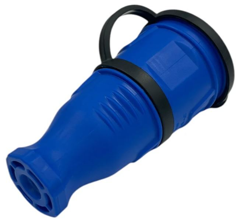 Удлинитель силовой iTOK i-CONNECT-COLOR-SUR-PVS-315-1-44-40-BLUE