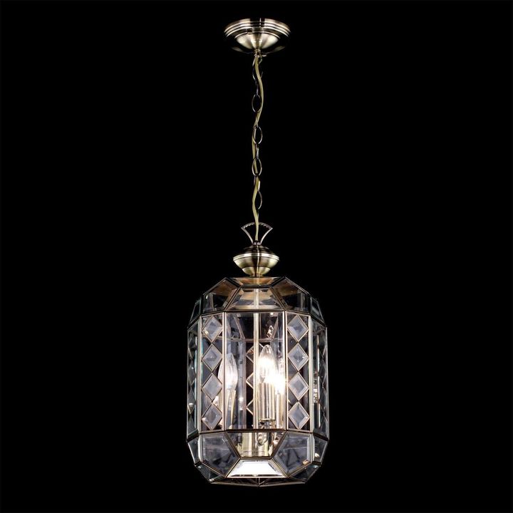 Подвесной светильник Citilux Фасет CL441130