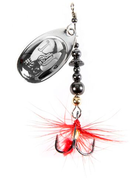 Блесна вращающаяся Lucky John BONNIE BLADE 2 04.3г 013 в блистере