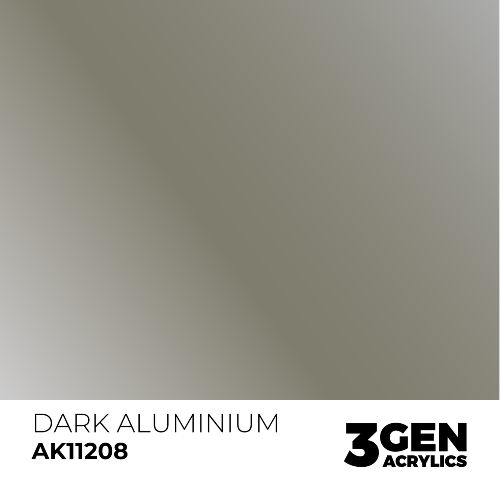 Dark Aluminium