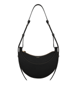 Сумка Polene Numero Dix EDITION SMOOTH BLACK