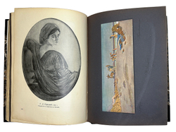 Грабарь И. Валентин Александрович Серов. Жизнь и творчество. М., Изд. Кнебель, 1914 г.