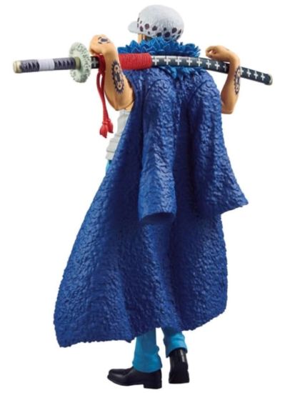 Фигурка Аниме Ван Пис One Piece DXF The Grandline Series Трафальгар 20 см