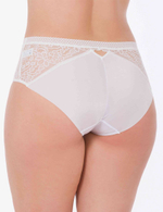 Трусики-слипы с кружевом Patrice (Размер: 38) (Цвет: черный)