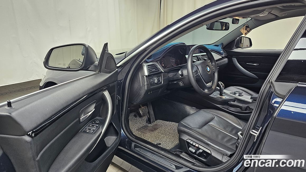 BMW 4 Series (F32) 420d Luxury Gran Coupe (10.2019)