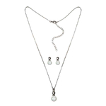 Комплект Possebon White Pearl S0882.1 BW