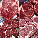 Стейк рибай, 1 кг