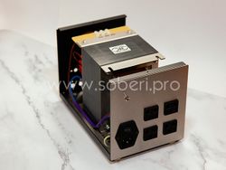 понижающий трансформатор 100 В 2000 Вт