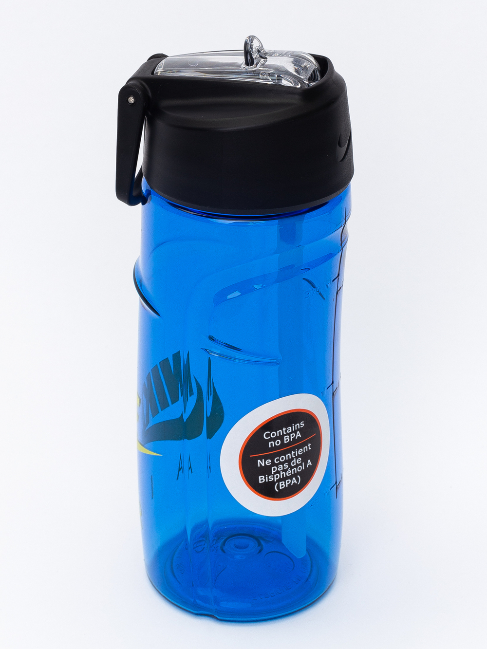 Бутылка для воды Nike T1 Training Swoosh Water Bottle 12 OZ
