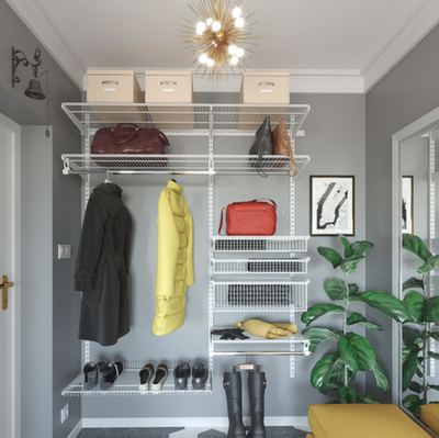 Наполнение для шкафа купе (3), белый