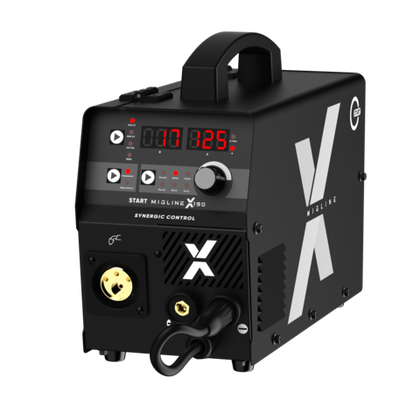 Сварочный полуавтомат MigLine X190, START