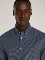 Рубашка Tommy Hilfiger - темно-синий(MW0MW34571)